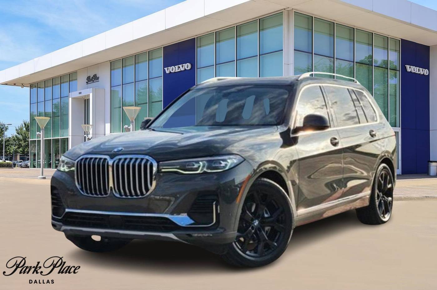 2022 BMW X7
