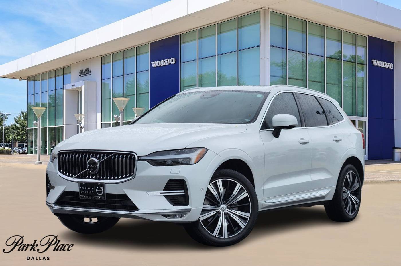 2022 Volvo XC60