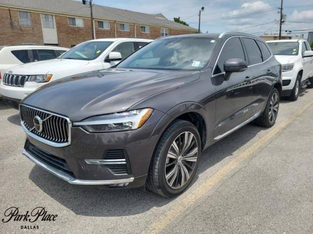2022 Volvo XC60