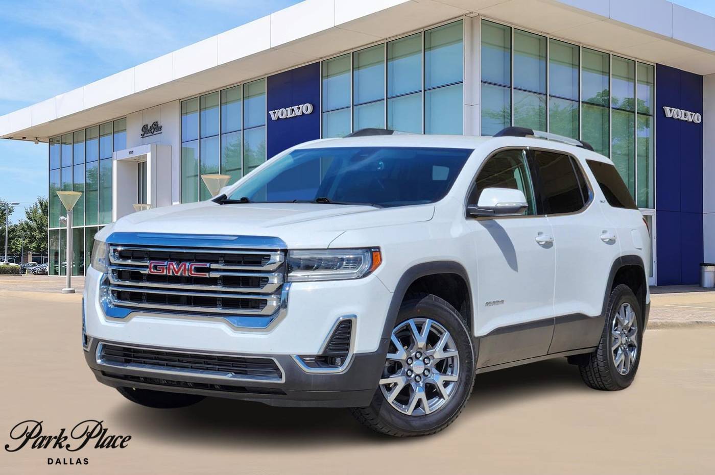 2023 GMC Acadia