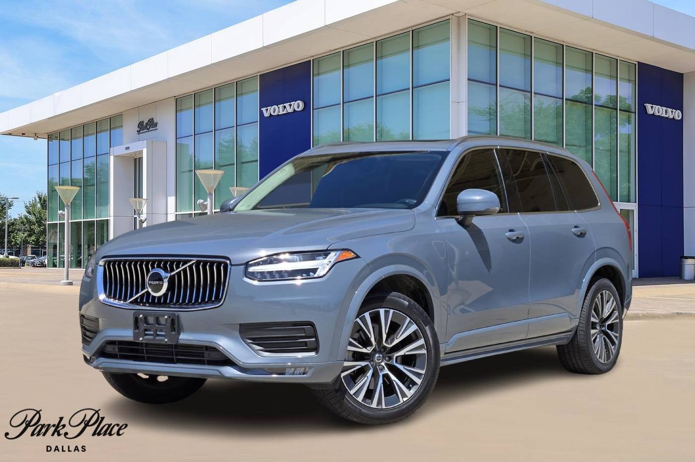 2020 Volvo XC90