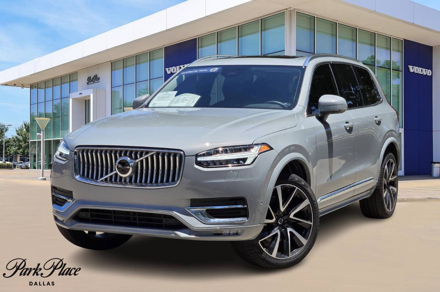 2025 Volvo XC90
