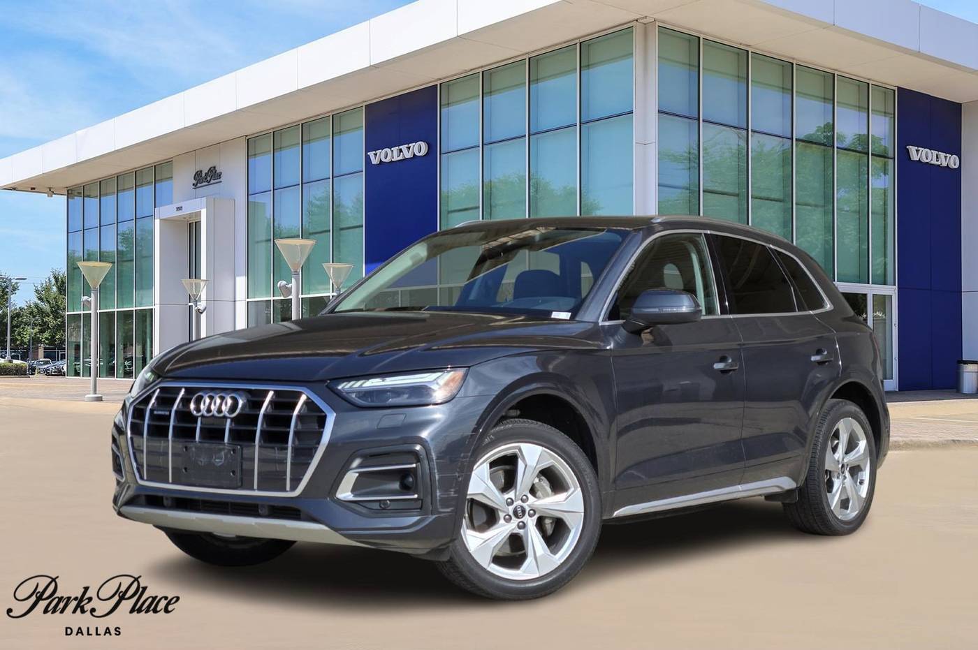 2021 Audi Q5