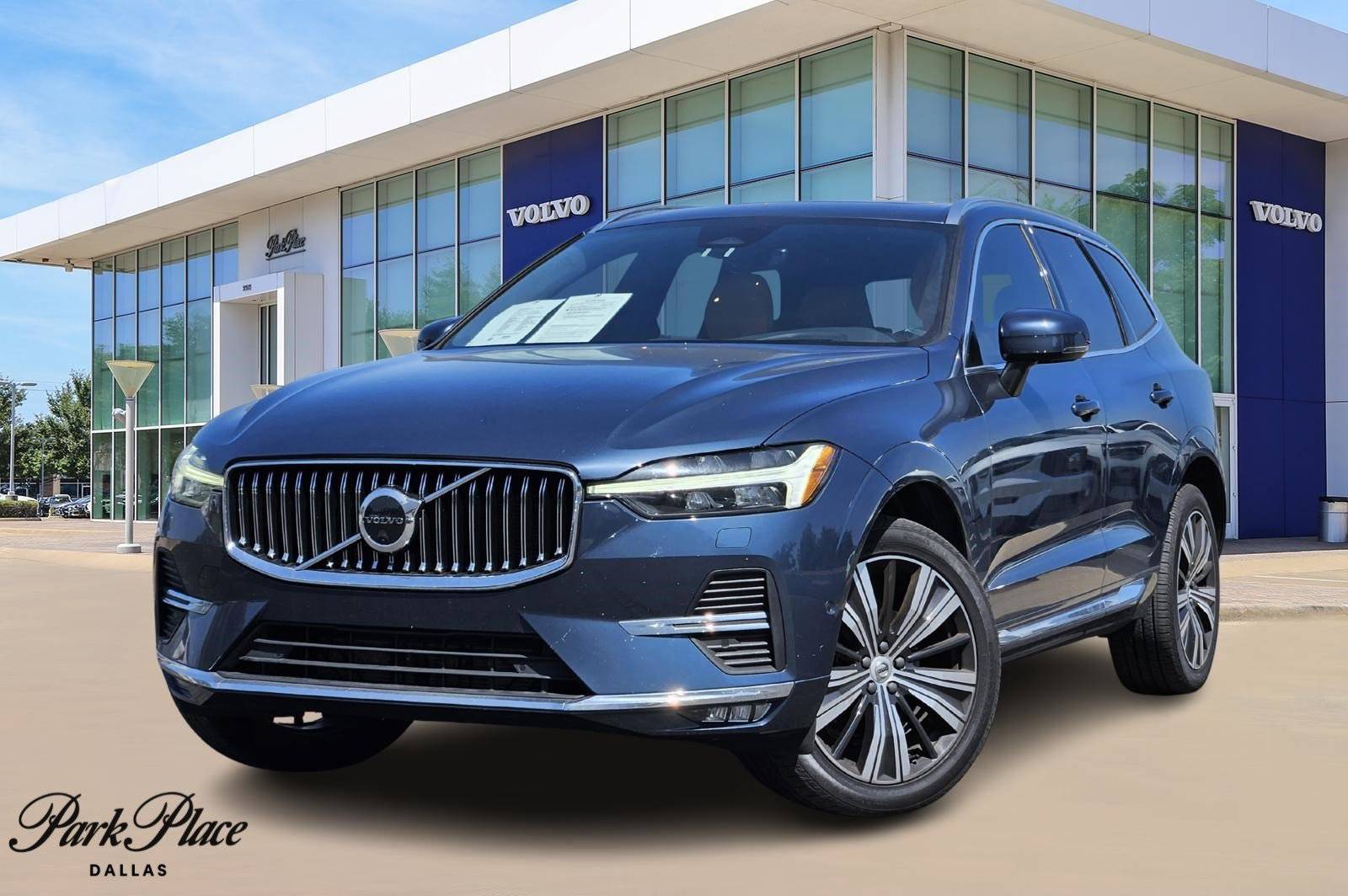 2023 Volvo XC60