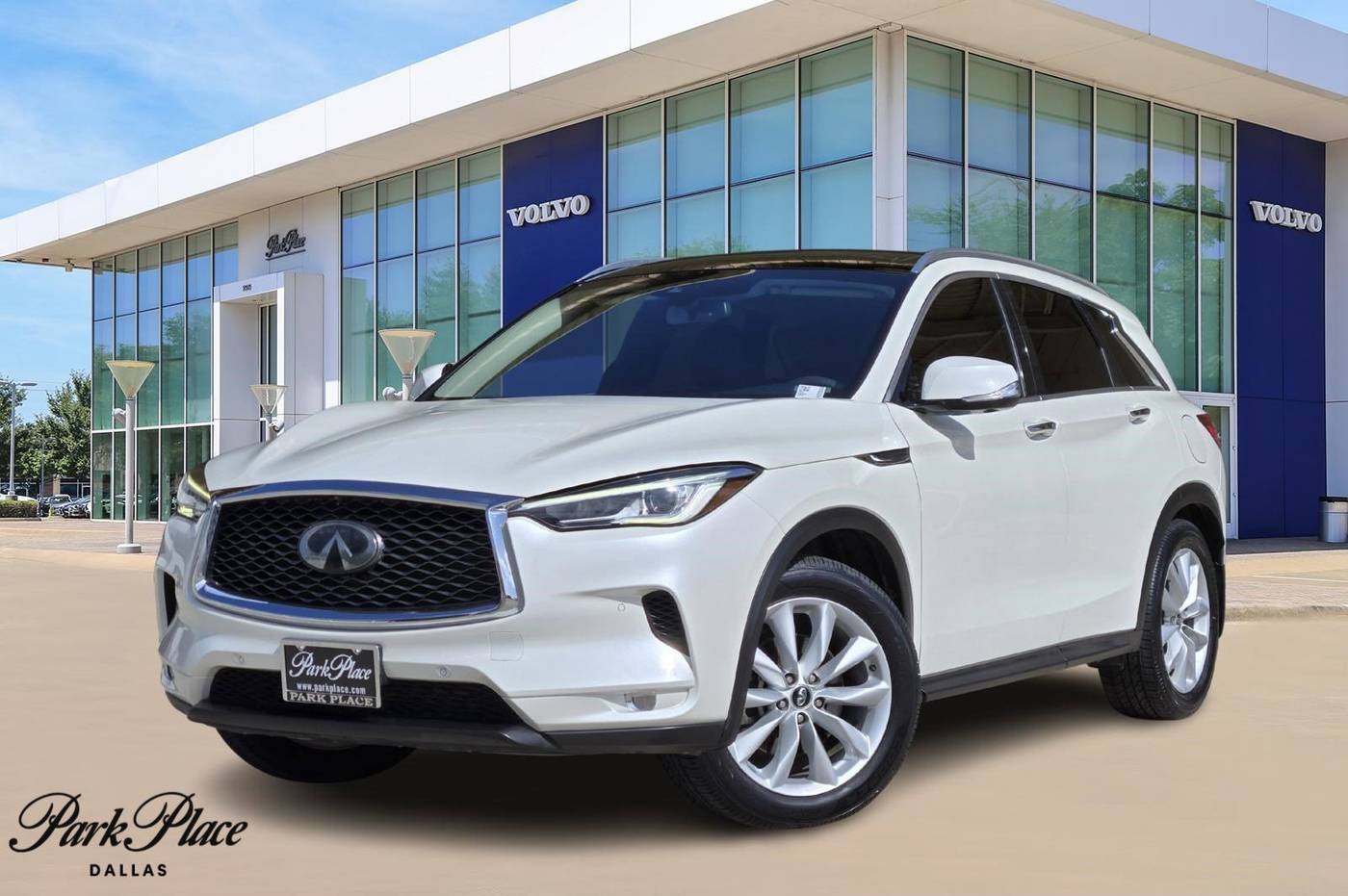 2019 Infiniti QX50