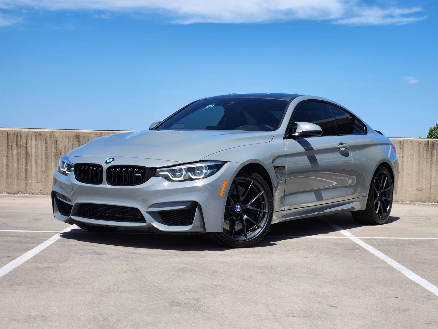 2019 BMW M4