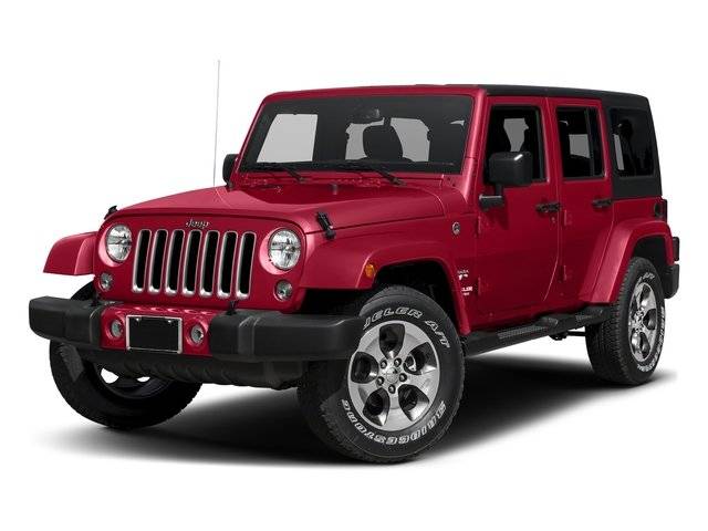 2016 Jeep Wrangler Unlimited