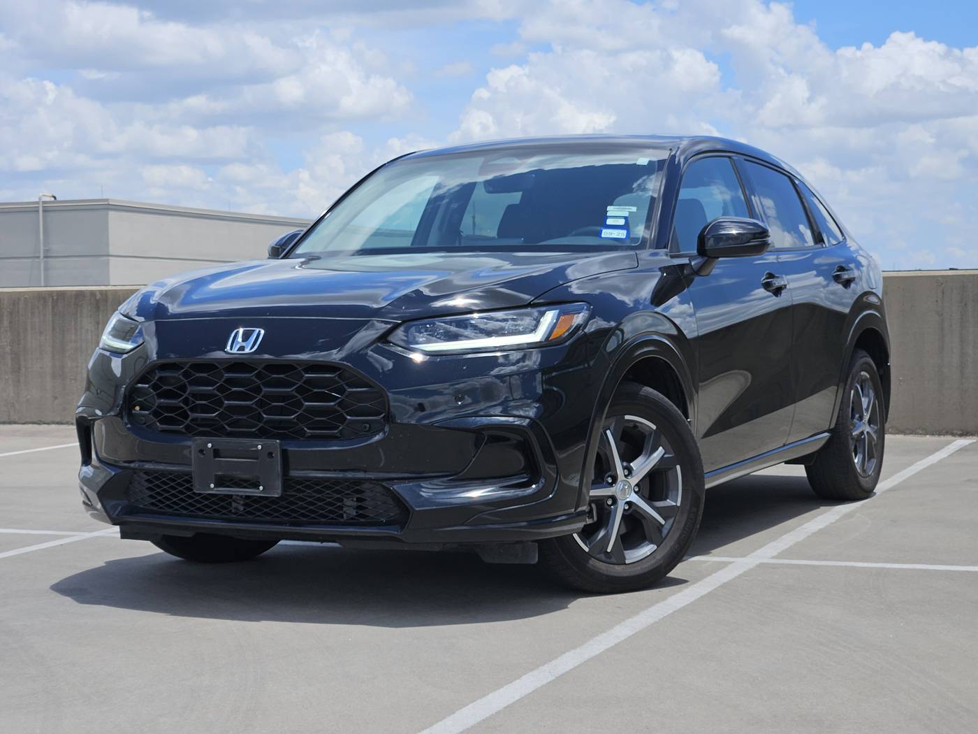 2024 Honda HR-V