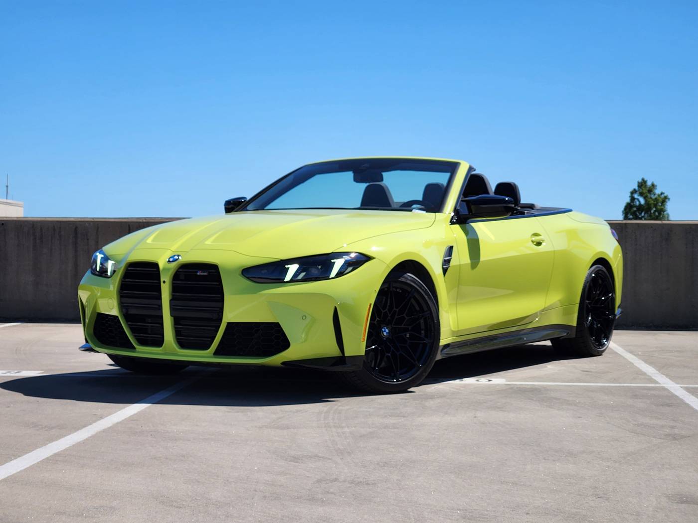 2025 BMW M4