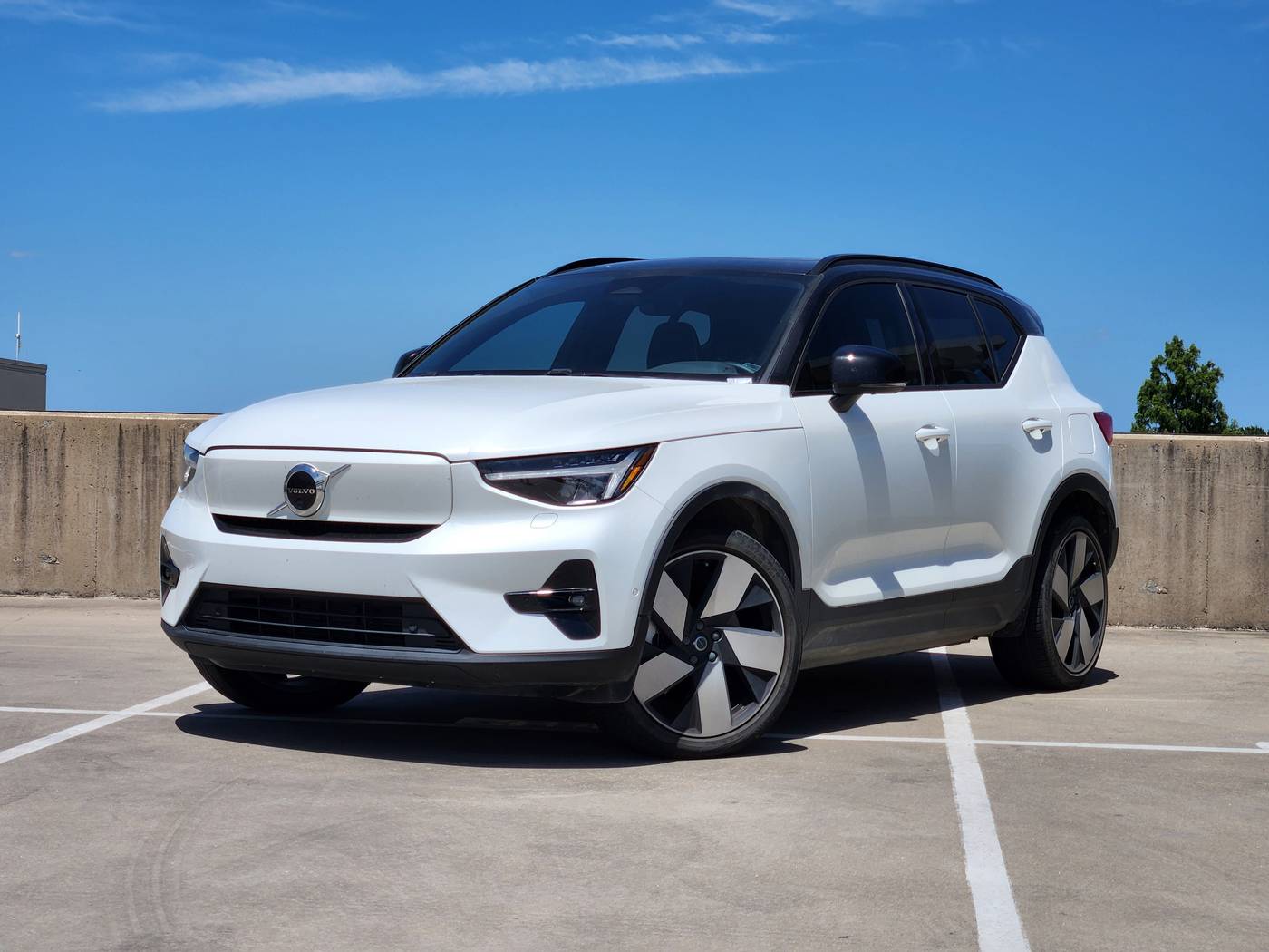 2023 Volvo Xc40 Recharge Pure Electric