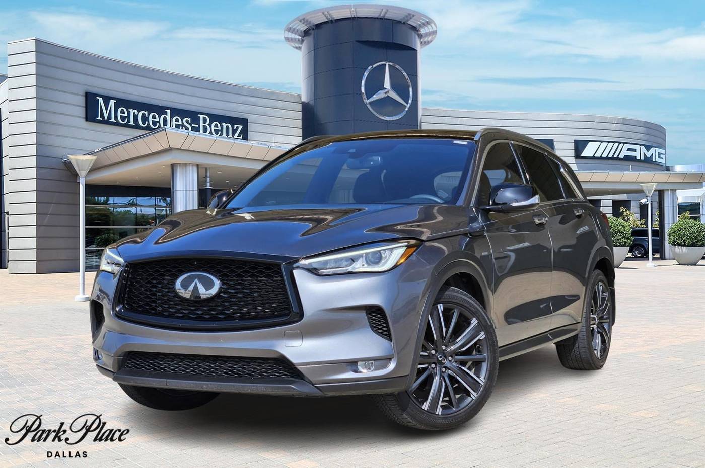2022 Infiniti QX50