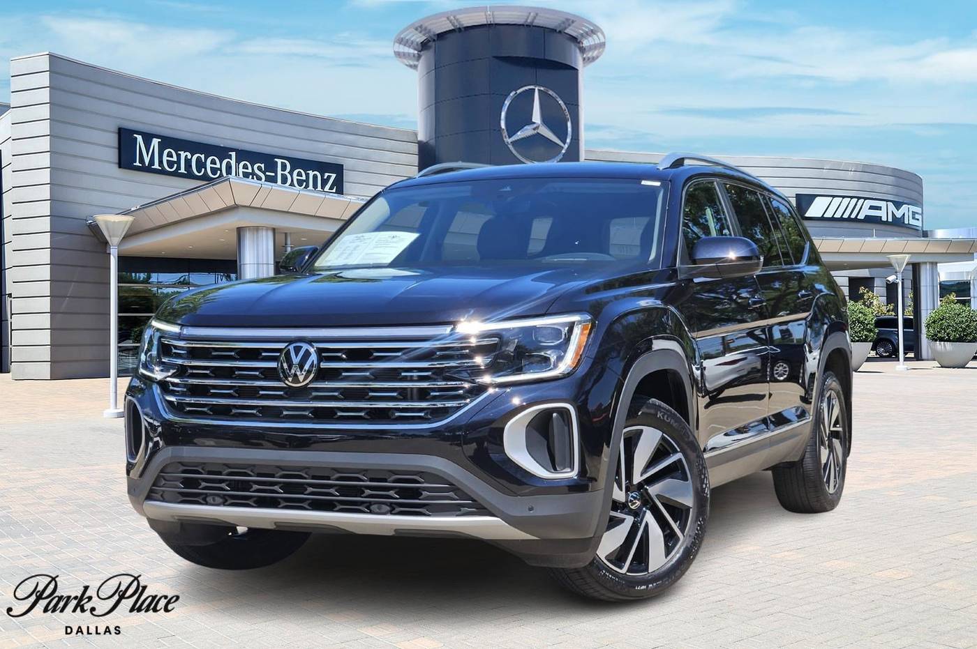 2024 Volkswagen Atlas