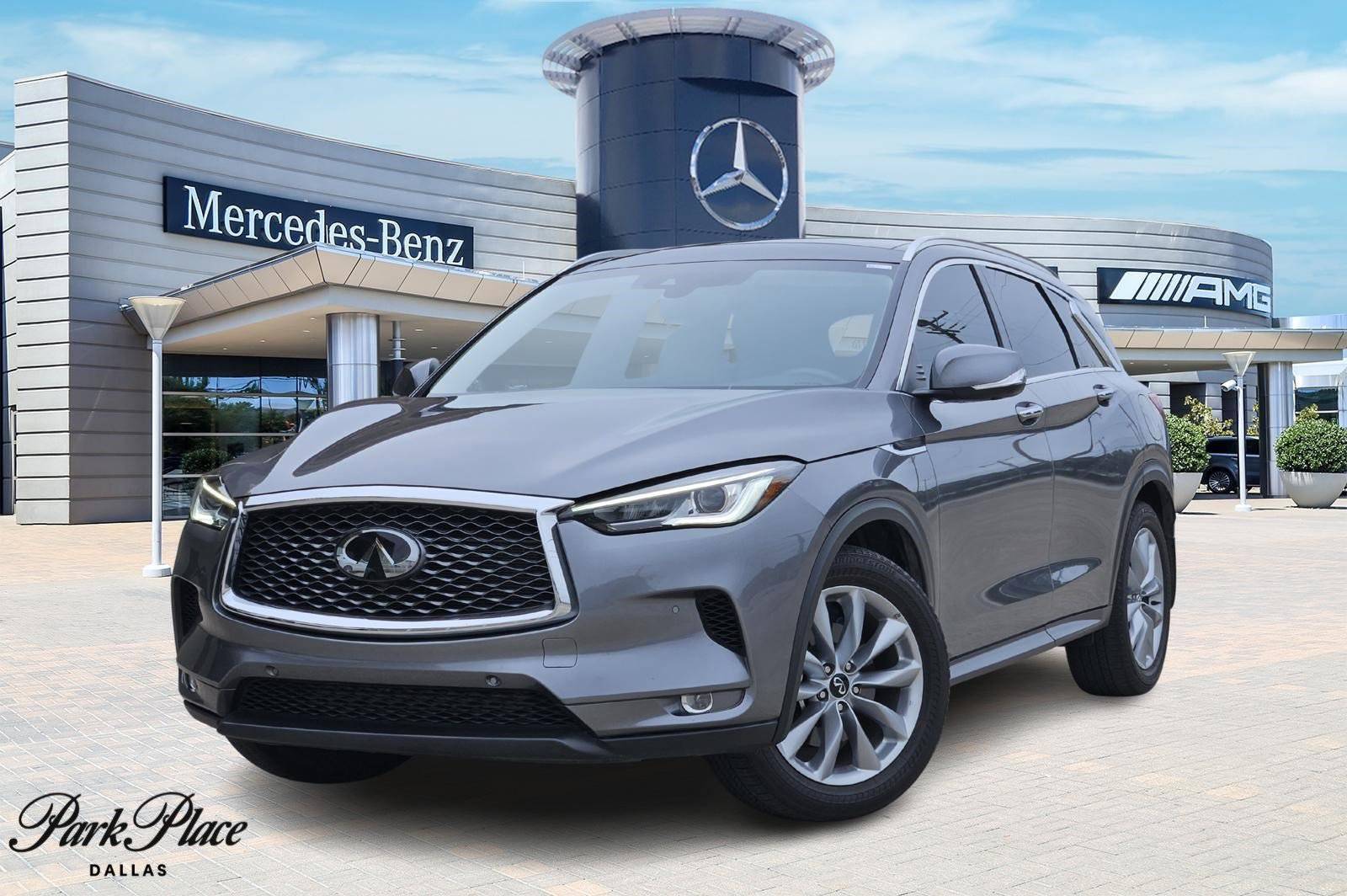 2022 Infiniti QX50