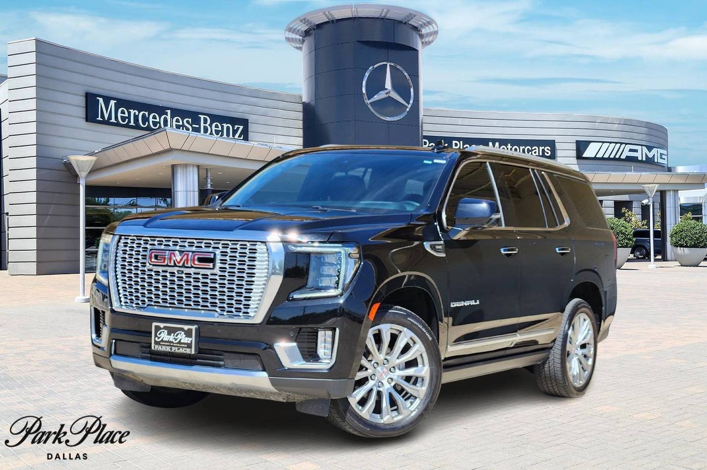 2023 GMC Yukon