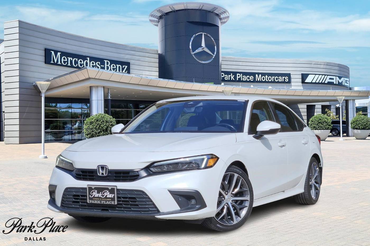 2022 Honda Civic Sedan