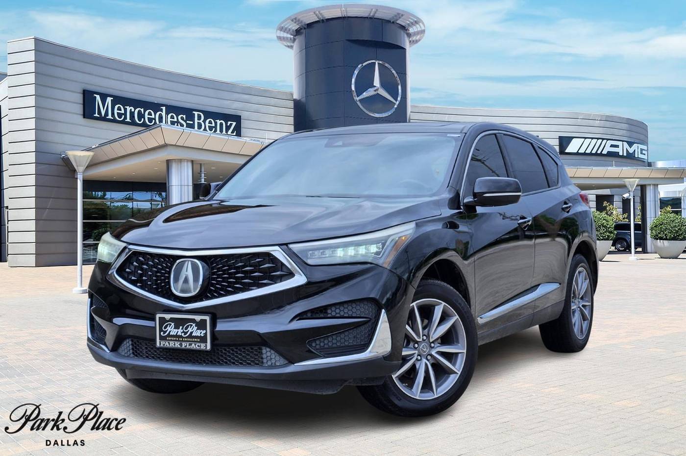 2019 Acura RDX
