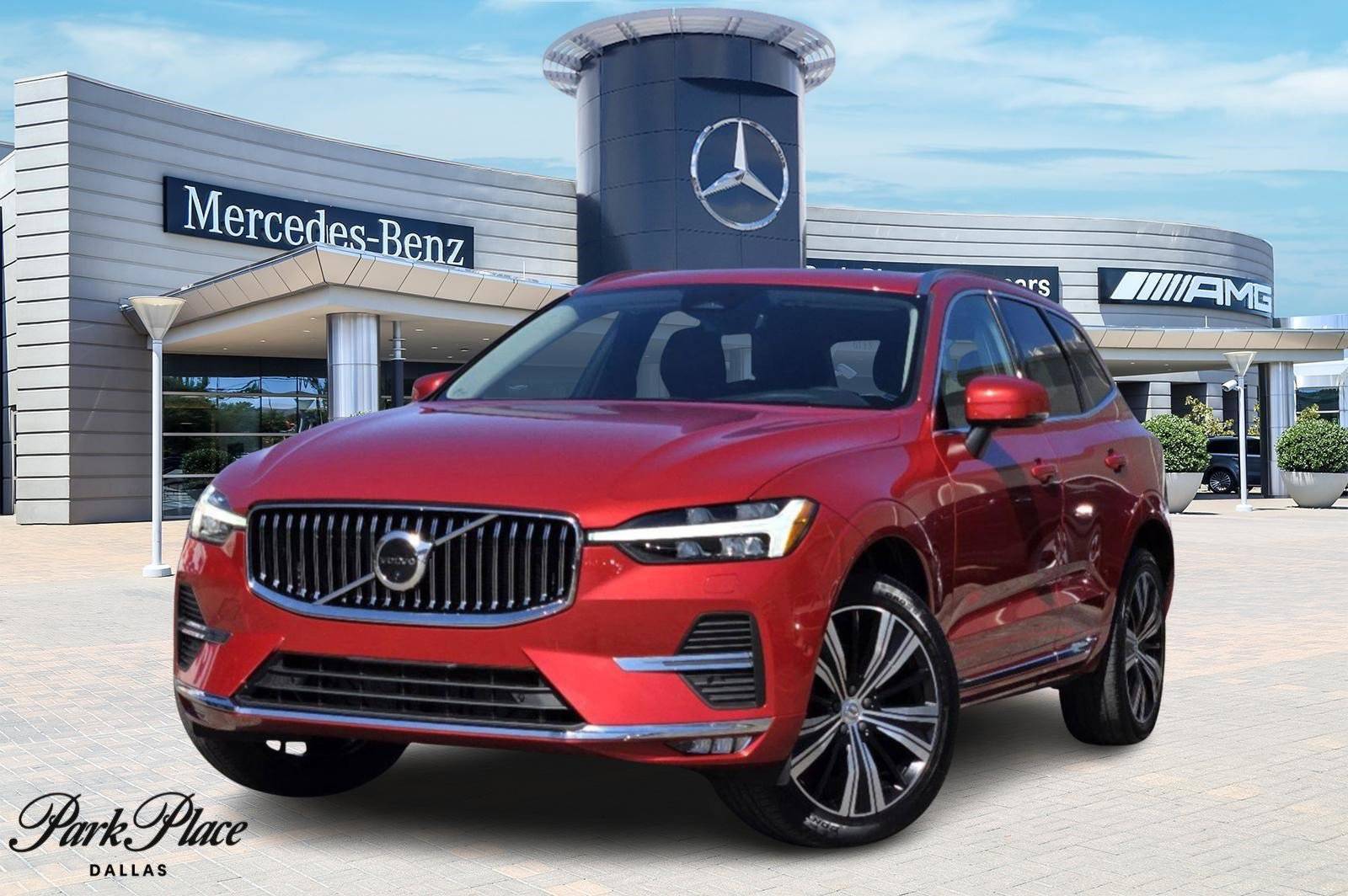 2022 Volvo XC60