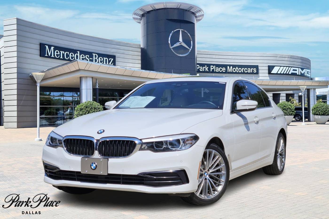 2020 BMW 5 Series