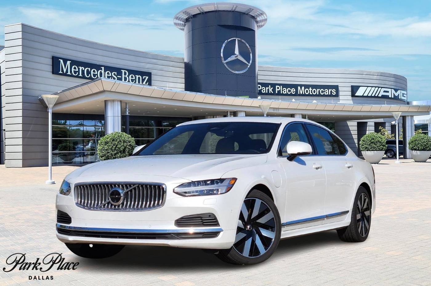 2024 Volvo S90 Recharge Plug-in Hybrid