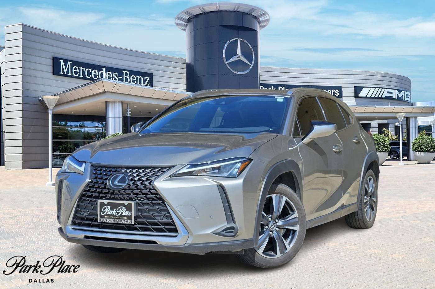 2019 Lexus UX