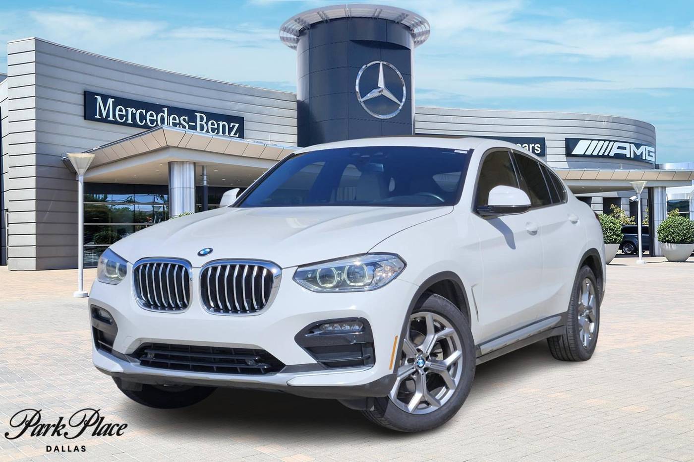 2020 BMW X4
