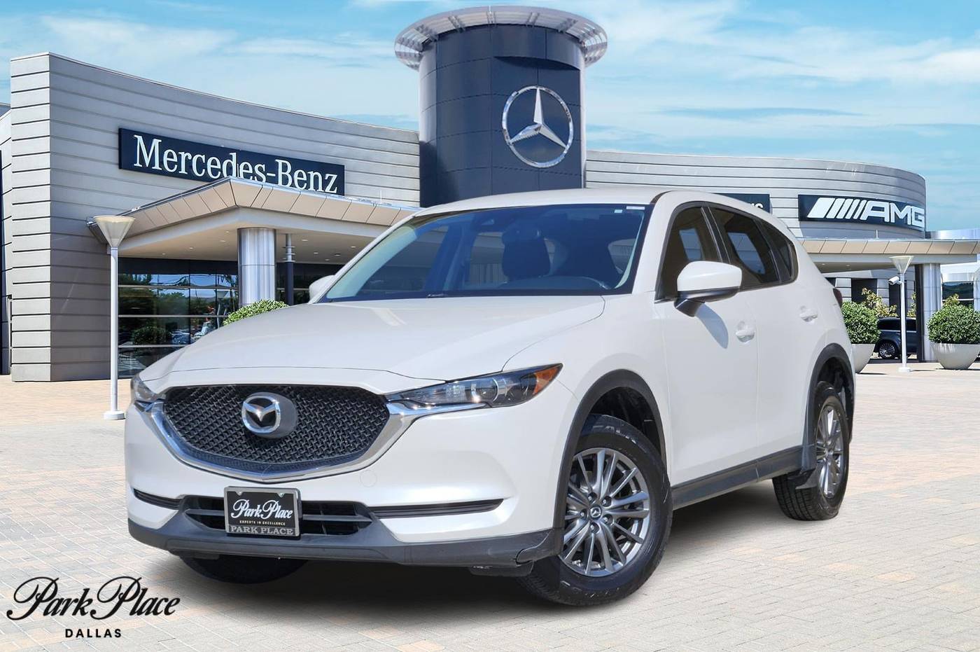 2018 Mazda CX-5