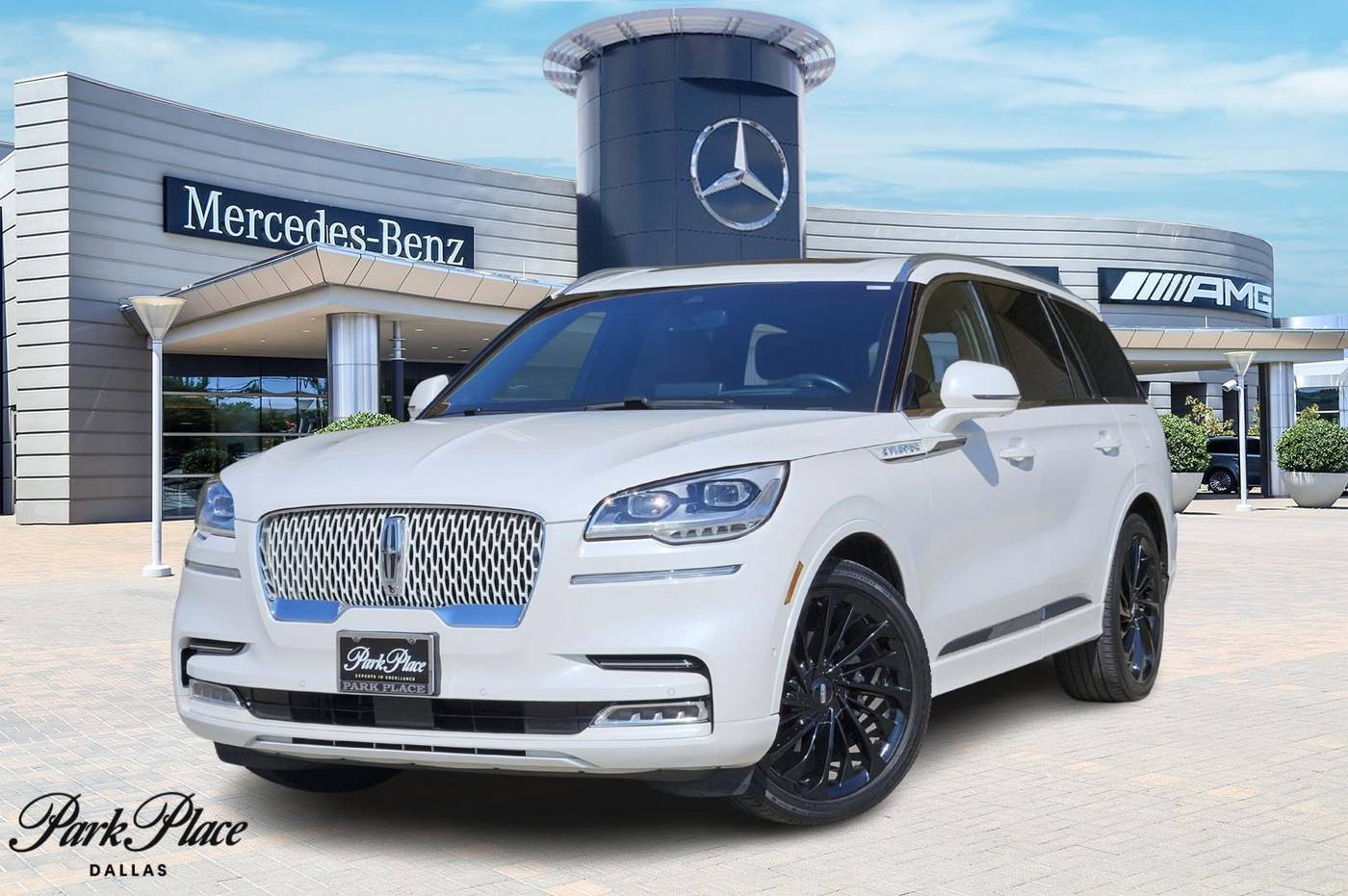 2021 Lincoln Aviator