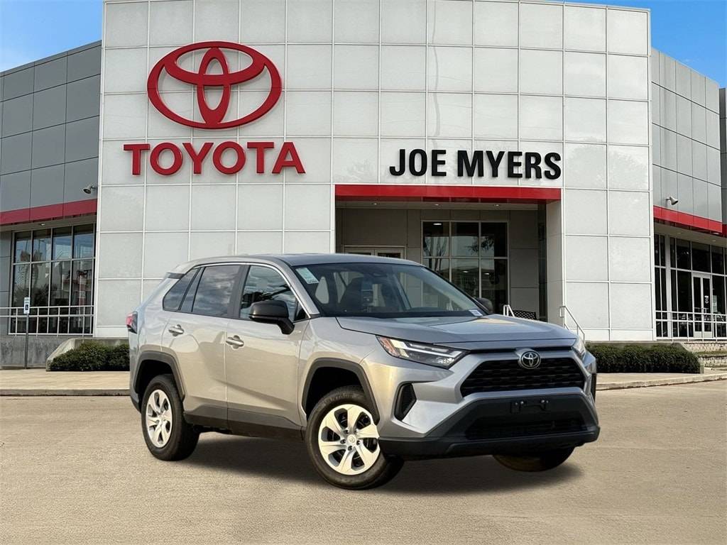 2024 Toyota RAV4