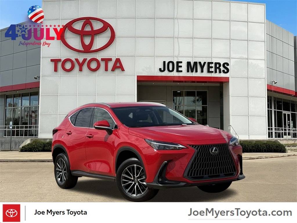 2022 Lexus NX