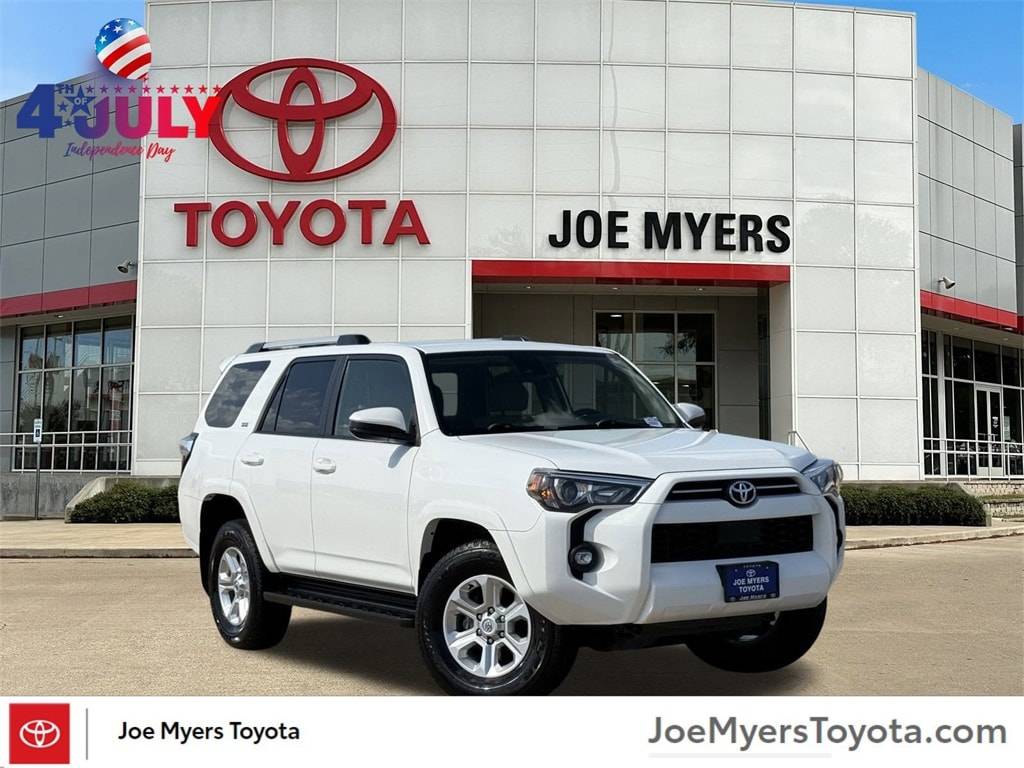 2022 Toyota 4runner