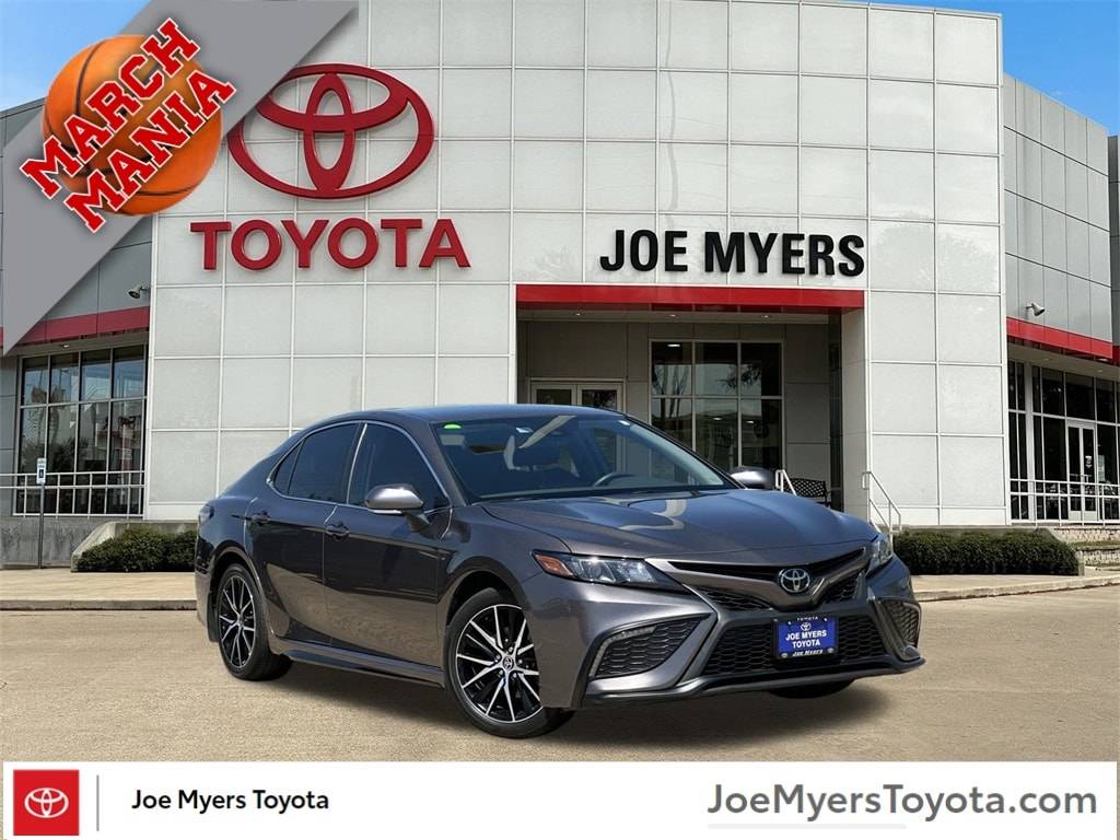 2023 Toyota Camry
