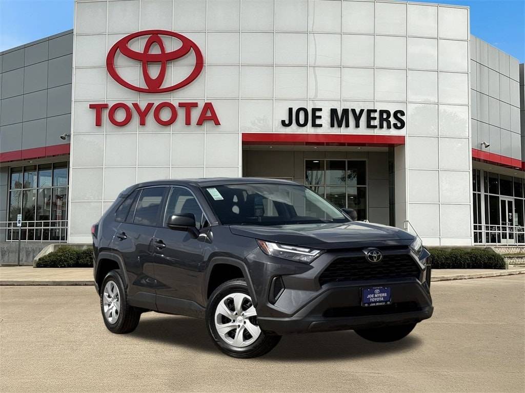 2024 Toyota RAV4