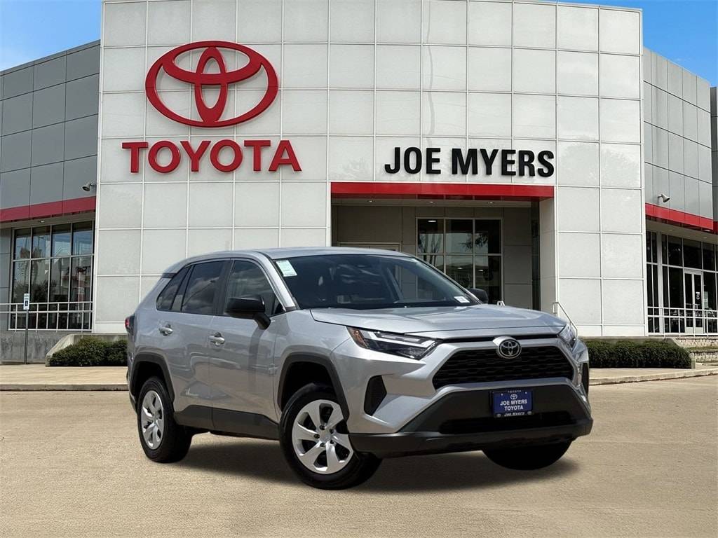 2024 Toyota RAV4
