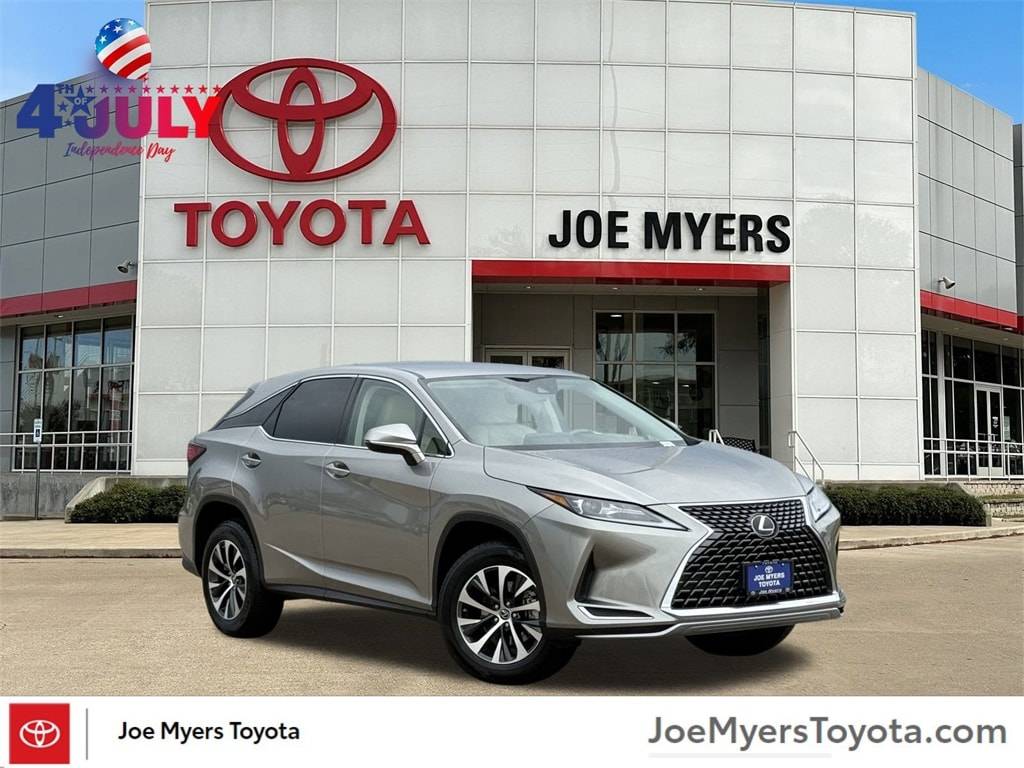 2022 Lexus RX