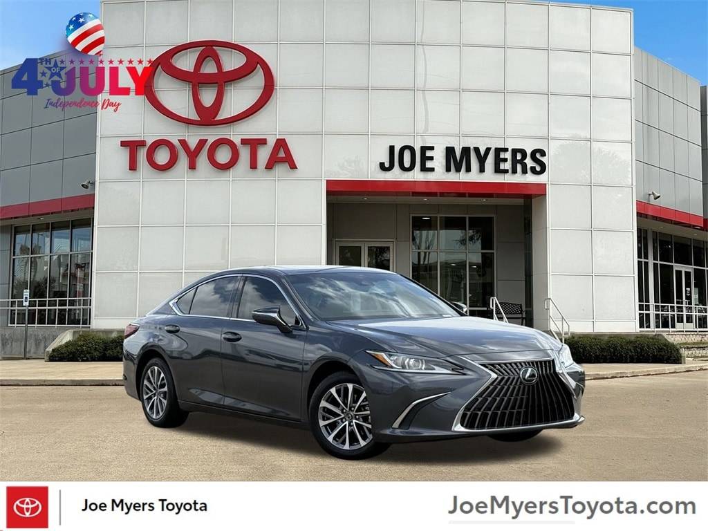 2022 Lexus ES