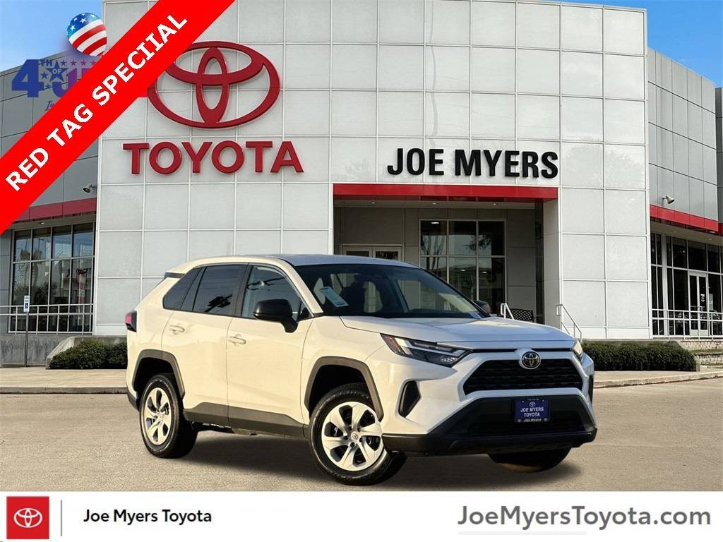 2024 Toyota RAV4