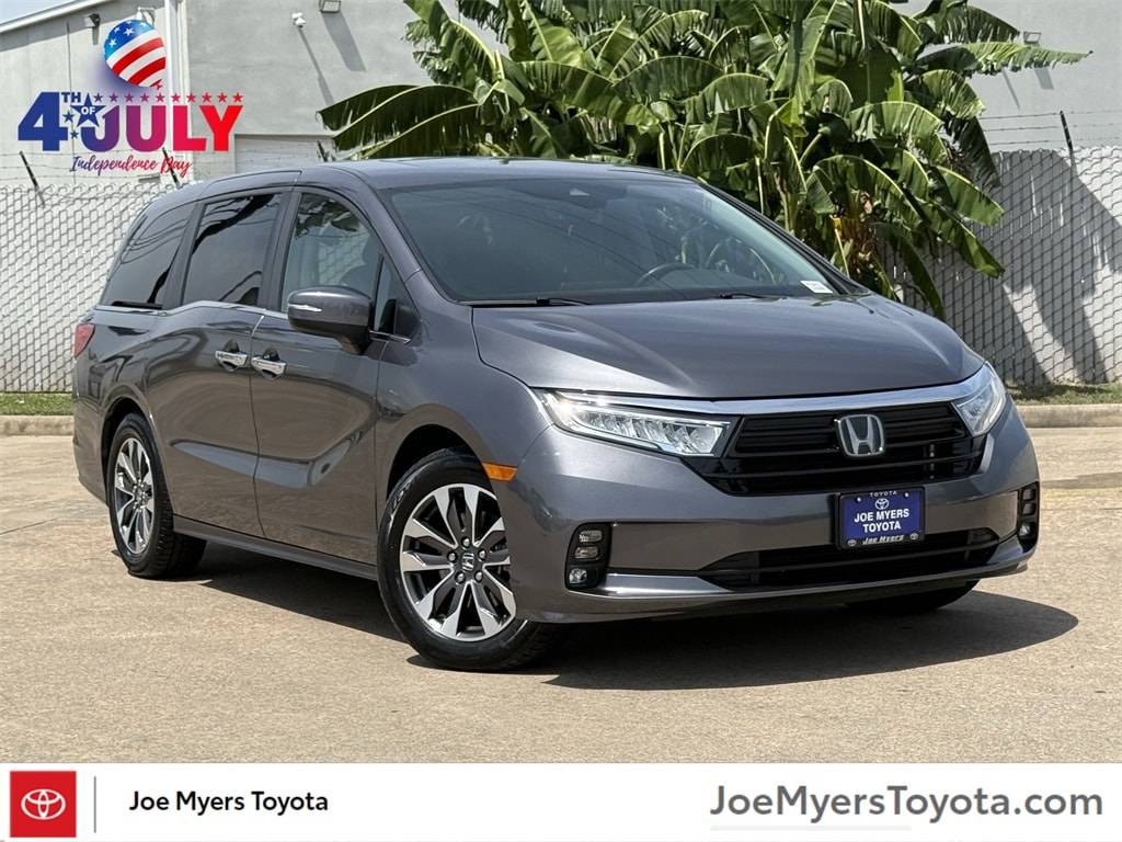 2023 Honda Odyssey