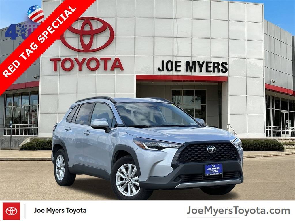 2023 Toyota Corolla Cross