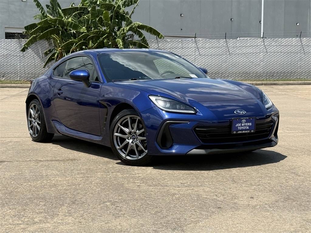 2023 Subaru BRZ