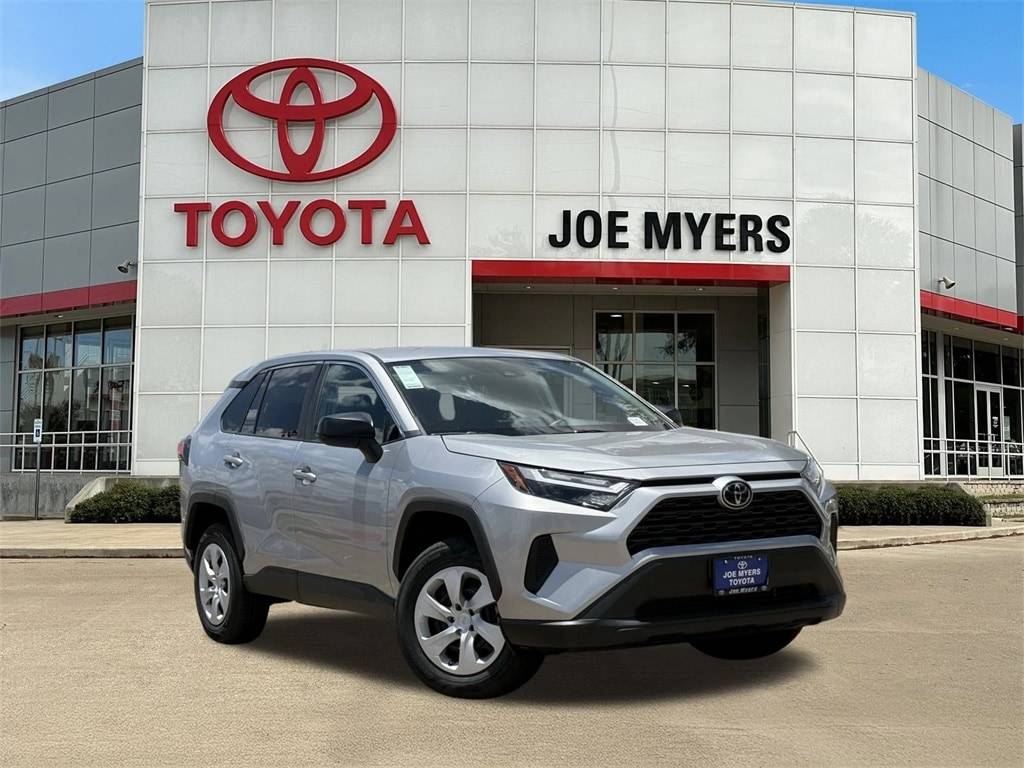 2024 Toyota RAV4