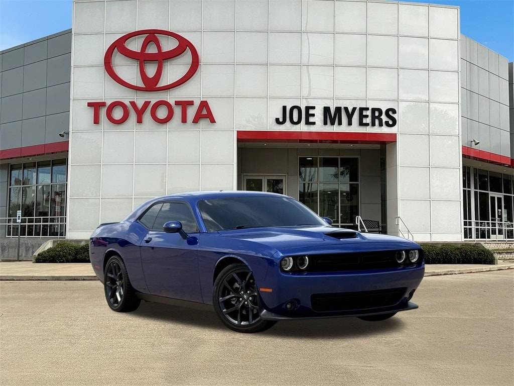 2022 Dodge Challenger
