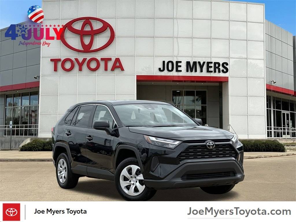 2024 Toyota RAV4