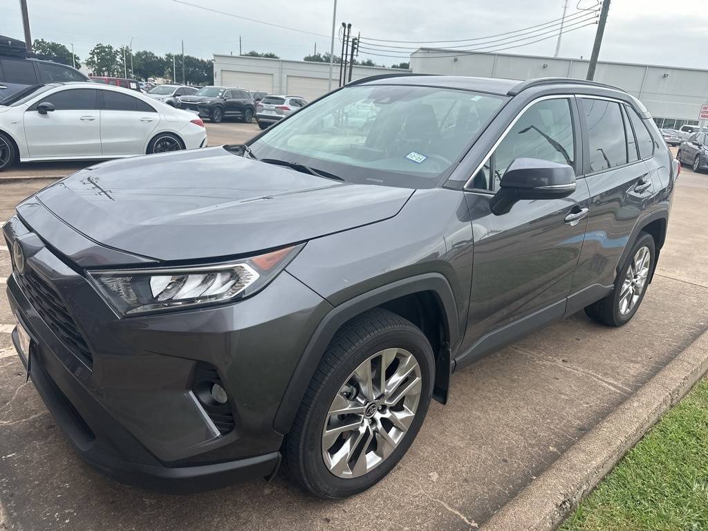 2021 Toyota RAV4