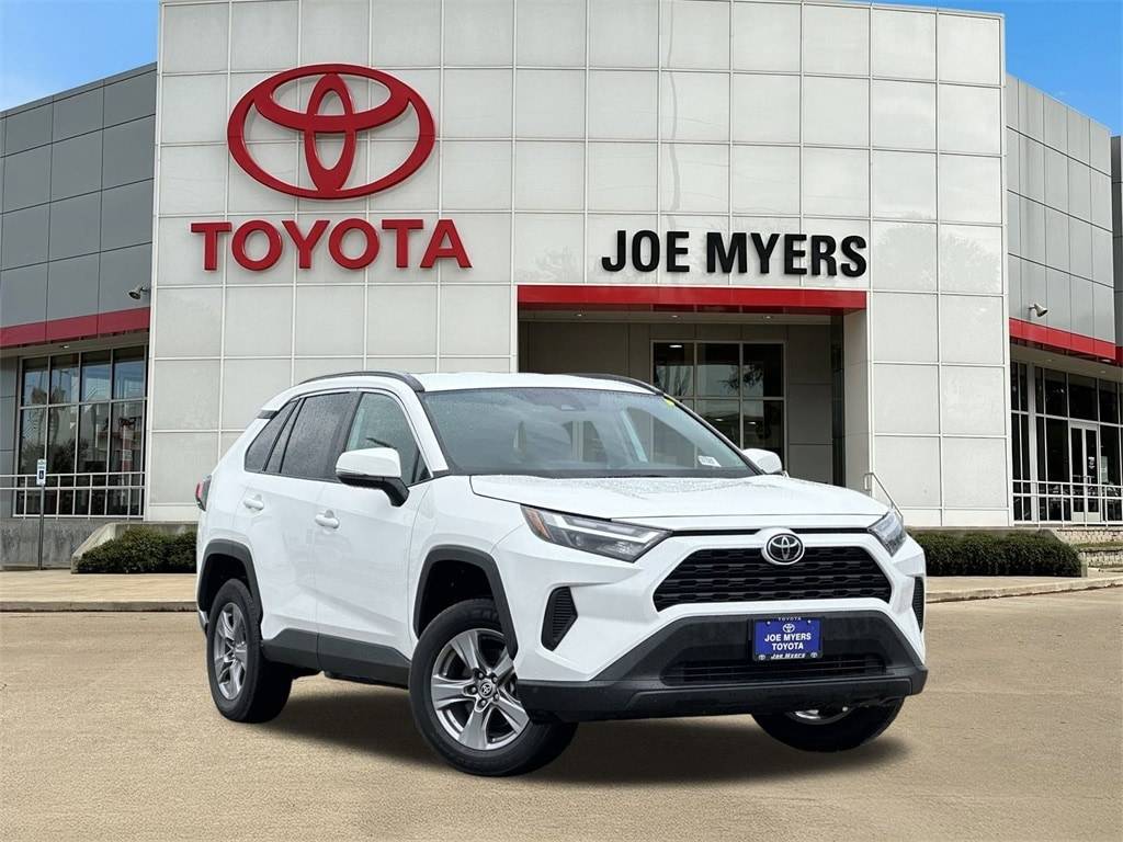 2024 Toyota RAV4