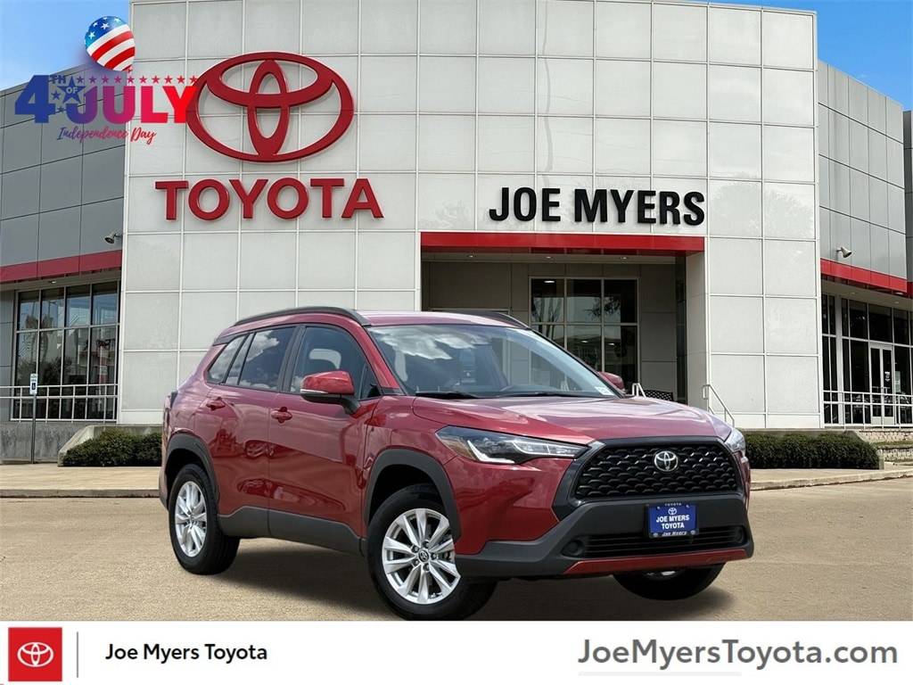 2024 Toyota Corolla Cross