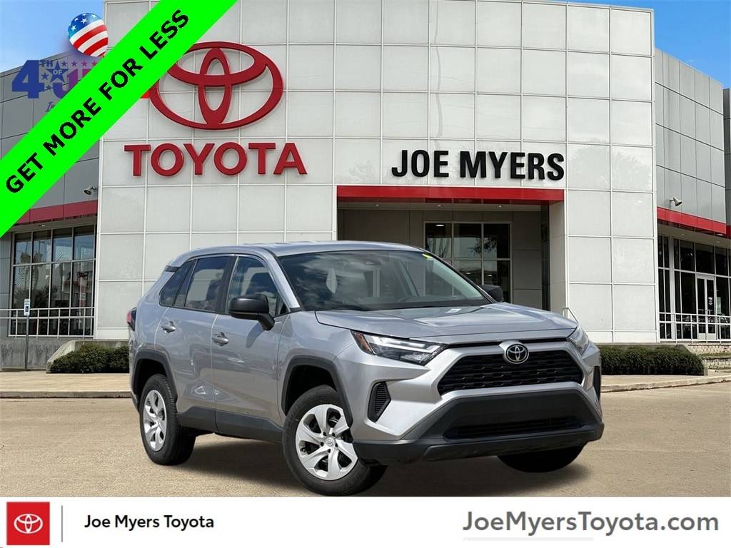 2024 Toyota RAV4