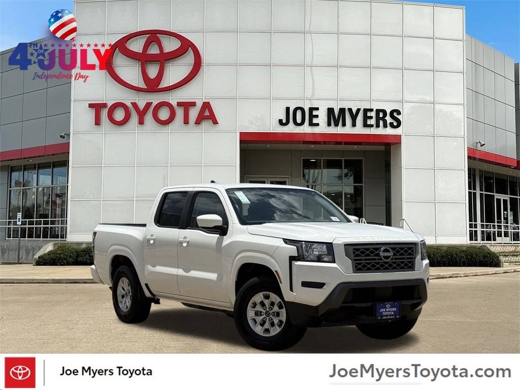 2024 Nissan Frontier