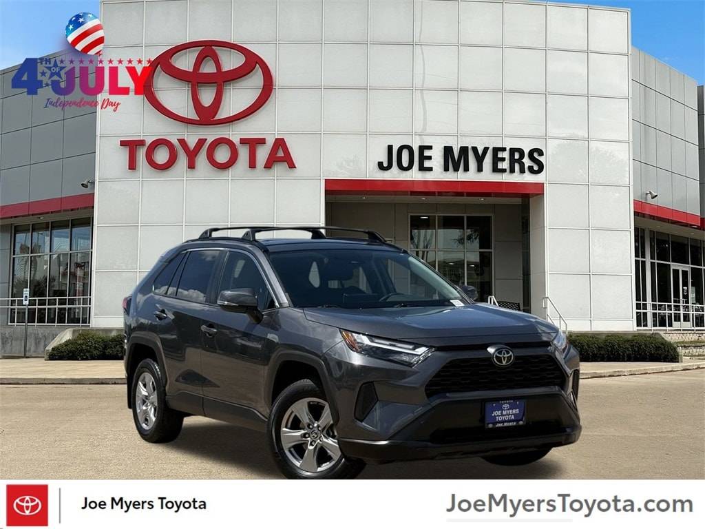 2023 Toyota RAV4