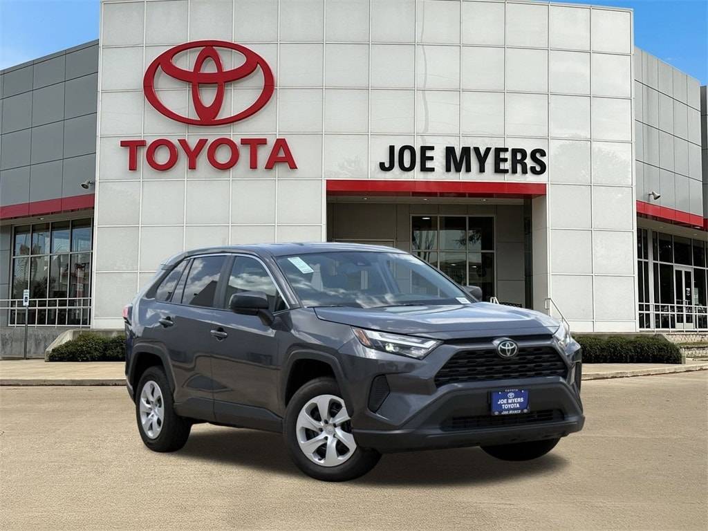 2024 Toyota RAV4