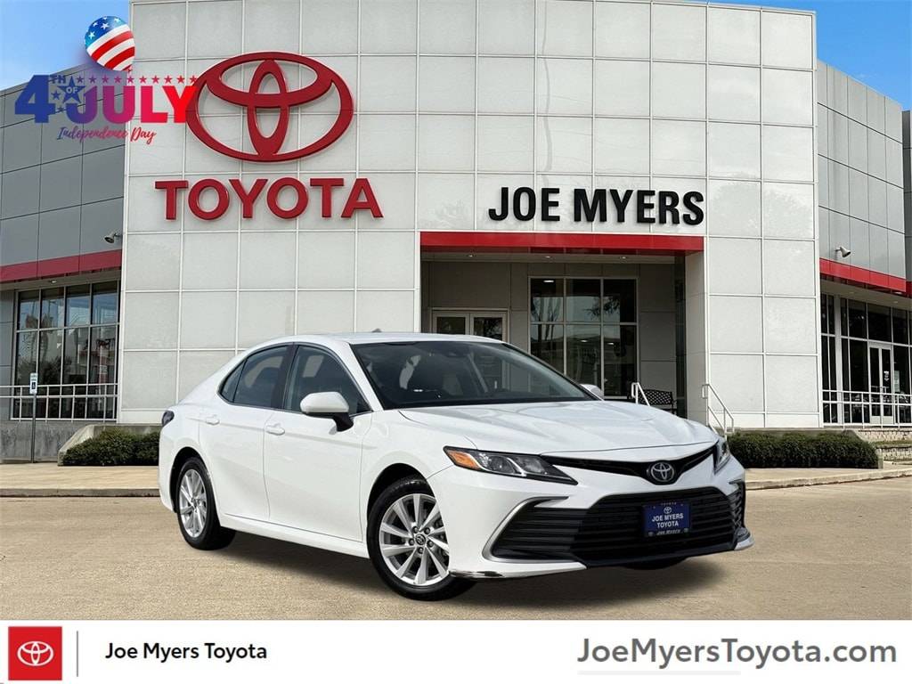 2024 Toyota Camry